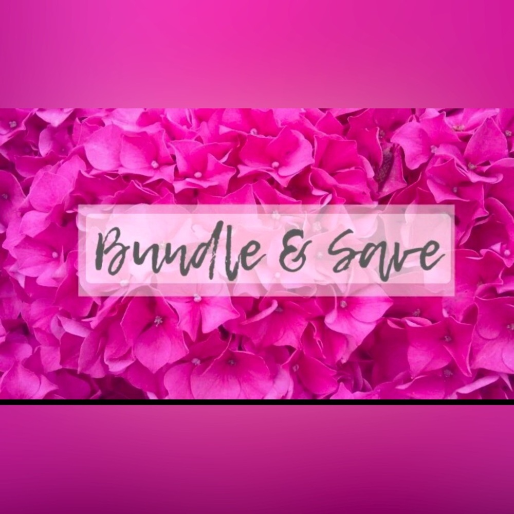 Bundle & Save - The more you bundle the better the savings & discounted shipping